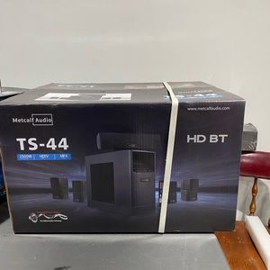 Brooks Hi-Fi 3D cinema